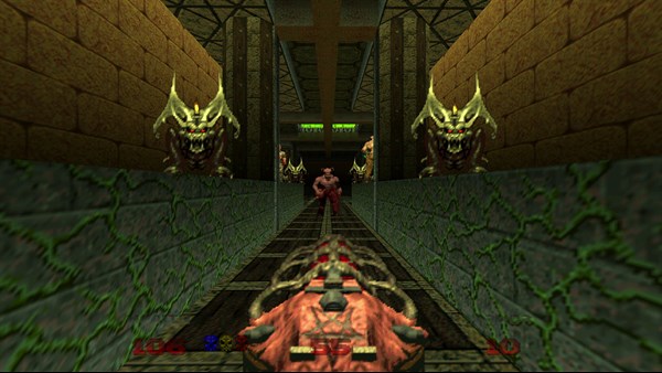 DOOM 64 screenshot
