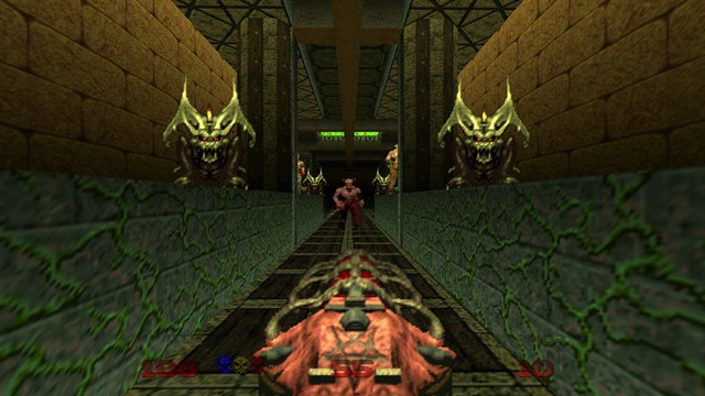 DOOM 64 screenshot 1