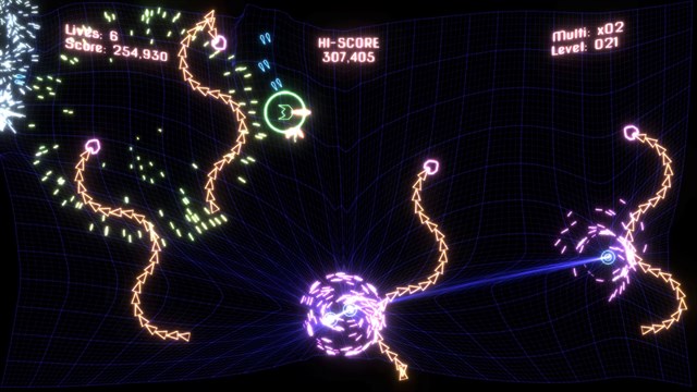 Geometry Warp screenshot 4