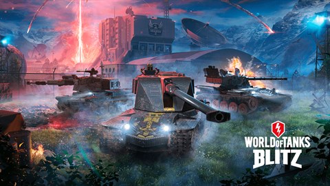 Obtener World of Tanks Blitz | Xbox