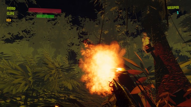 Bunker Hunter X 1.0 screenshot 2