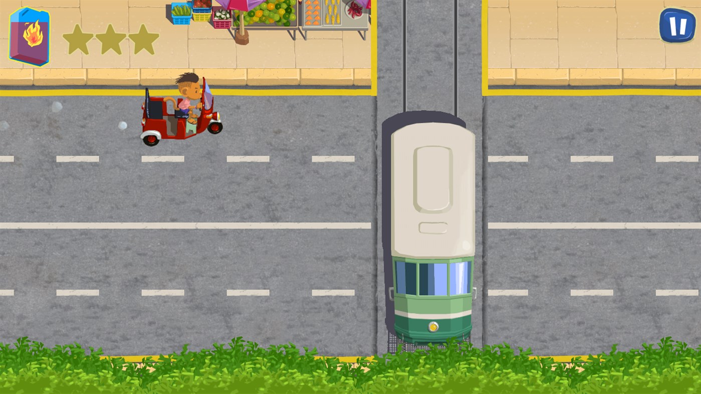 #6. Nitro Tuk Tuk (Windows) 由: Gameloft SE