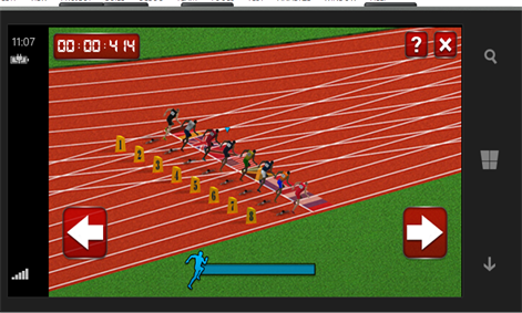 Sprint.Olympics Screenshots 2
