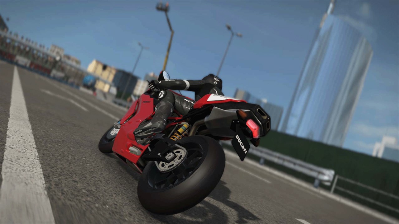 Ride 2 screenshot 1