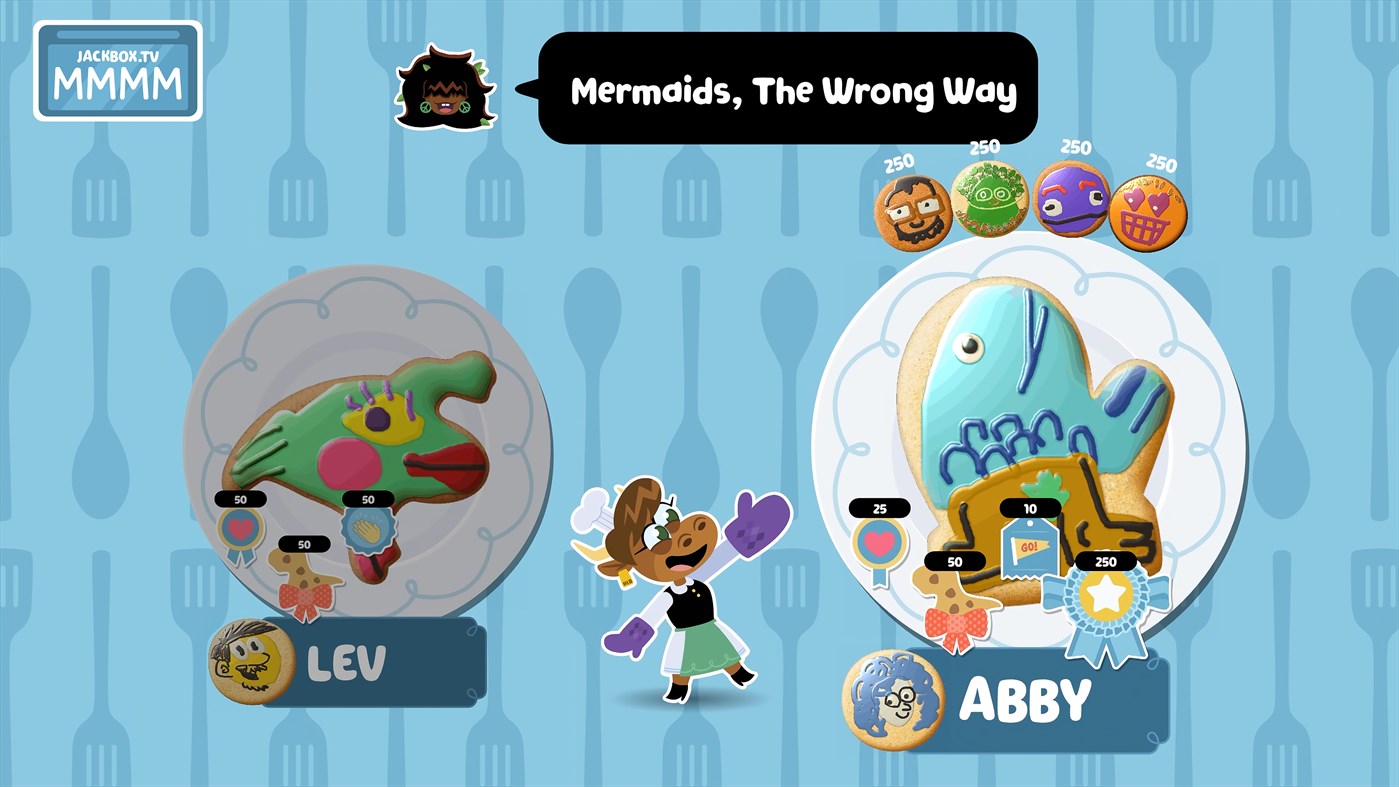 #7. The Jackbox Big Bang Bundle (Windows) 由: Jackbox Games, Inc.