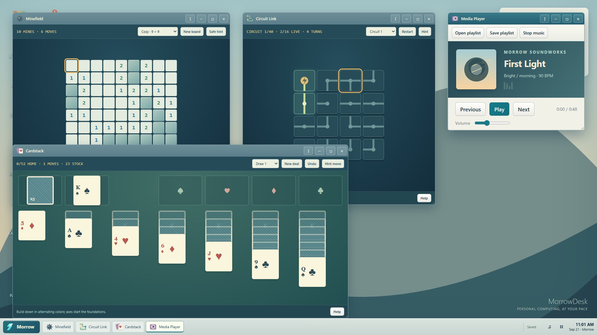 BOOTLINE: Desktop Simulator screenshot 5