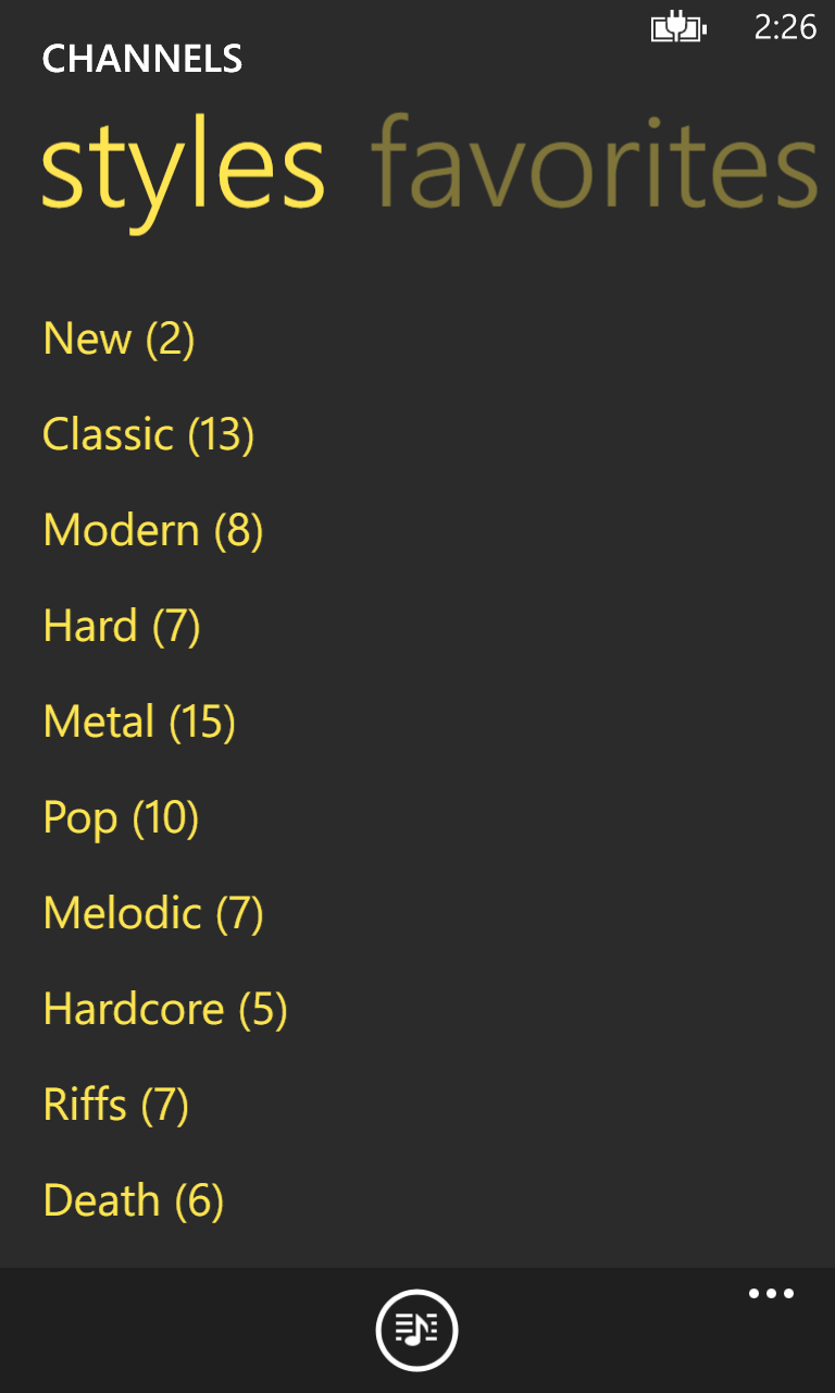 Get Rockradio Com Microsoft Store - screenshot 1 screenshot 2 screenshot 3