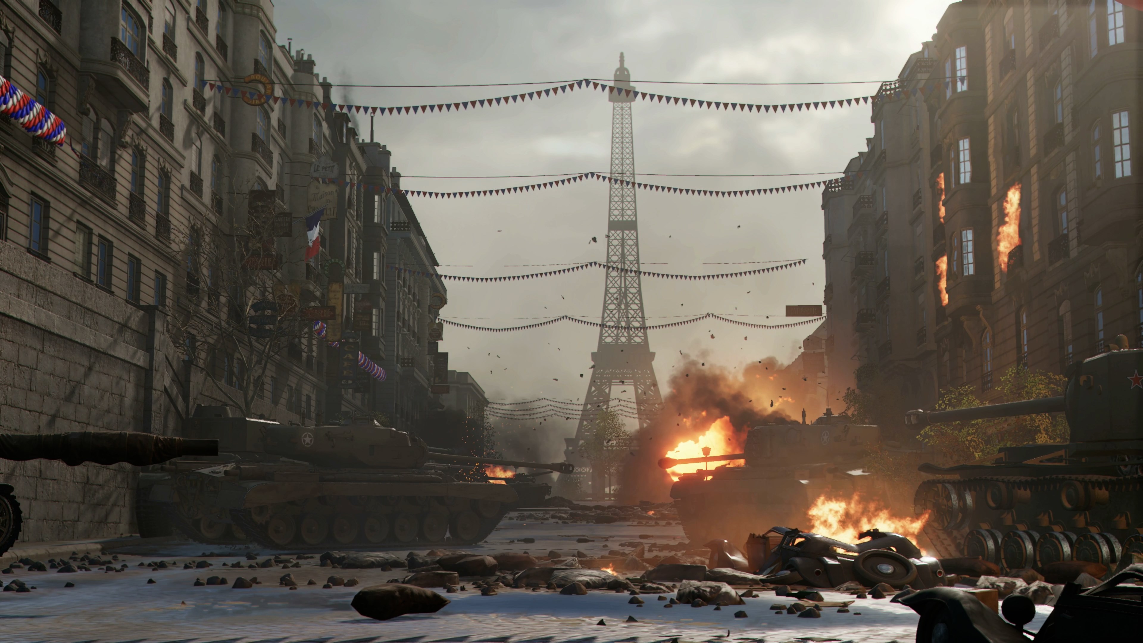 World of Tanks Modern Armor ekran görüntüsü 7