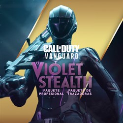 Call of Duty®: Vanguard - Paquete profesional Paquete de trazadoras: Sigilo violeta