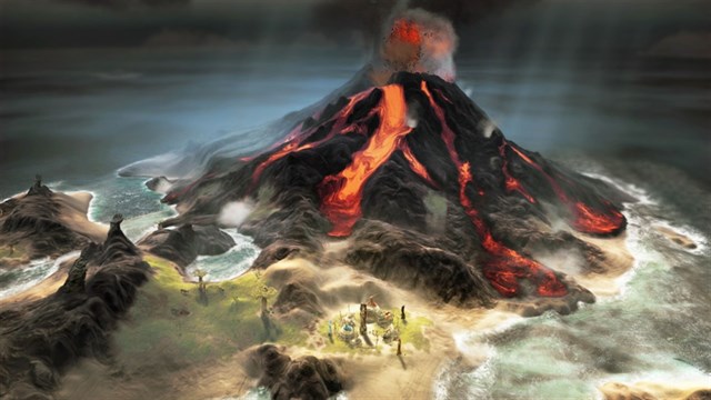 From Dust screenshot 2