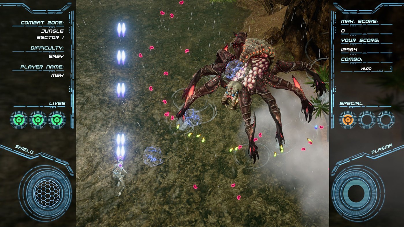 #2. Mars: Chaos Menace (Xbox) 由: BadLand Publishing