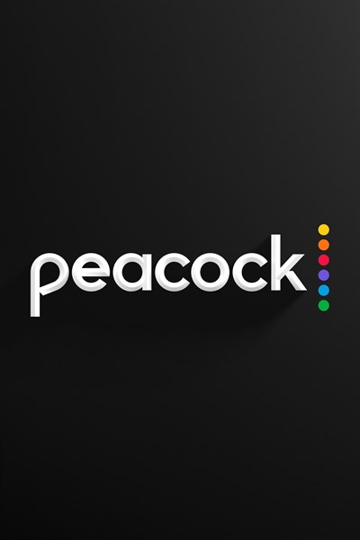 Peacock on on sale xbox one