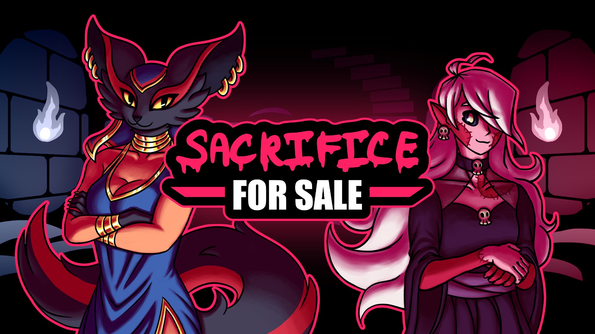 Sacrifice For Sale - Xbox Trailer