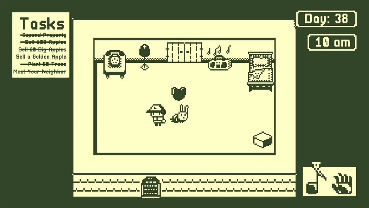 Bit Orchard: Animal Valley screenshot 3