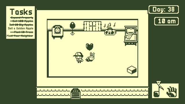 Bit Orchard: Animal Valley screenshot 3