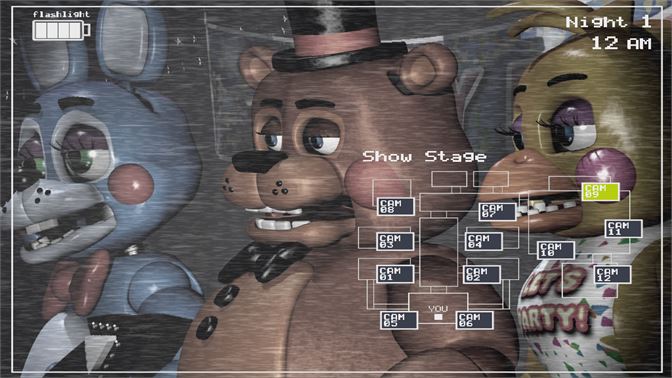 Five Nights At Freddy's 2 PC Full Version Free Download - The Gamer HQ -  The Real Gaming Headquarters