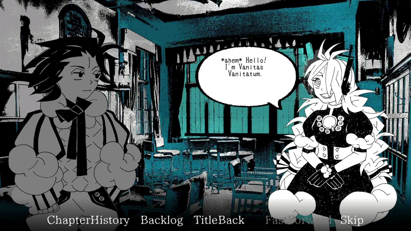 #1. 1f y0u're a gh0st ca11 me here! (Windows) Podle: KEMCO