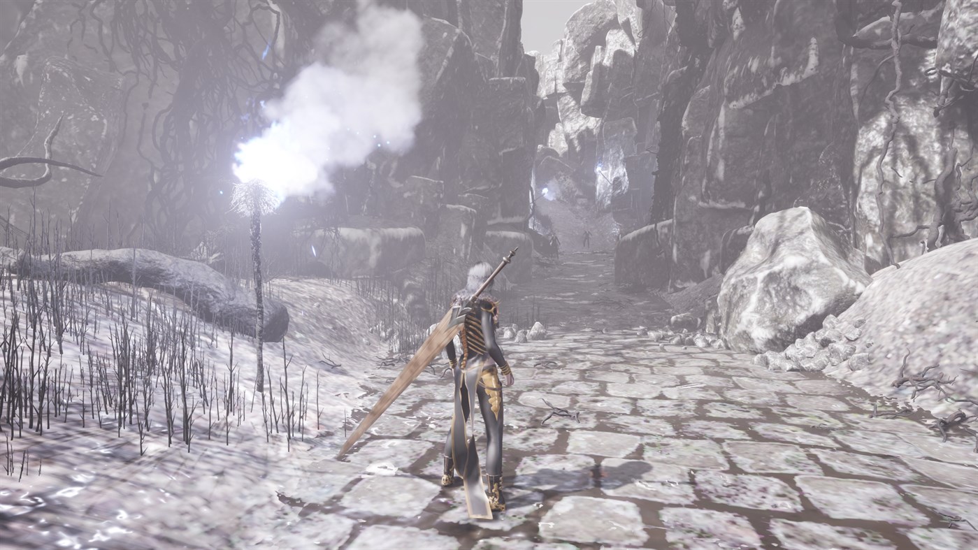 #3. Echoes of Light: Child of the Balance (Windows) Podle: Frostweep Games