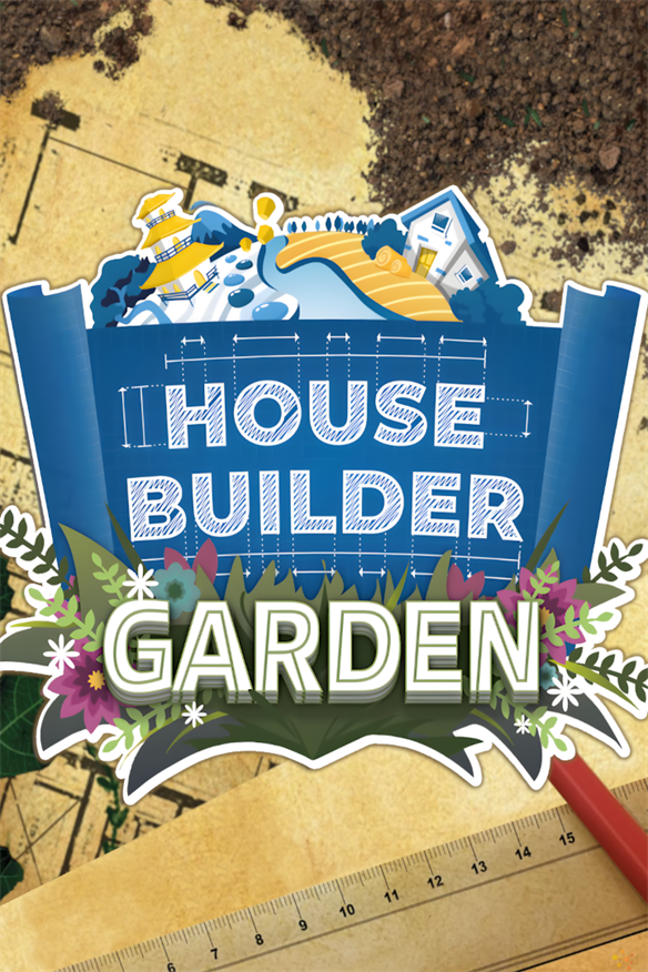 House Builder Overtime - Garden DLC Xbox Series X|S and Xbox One cover art