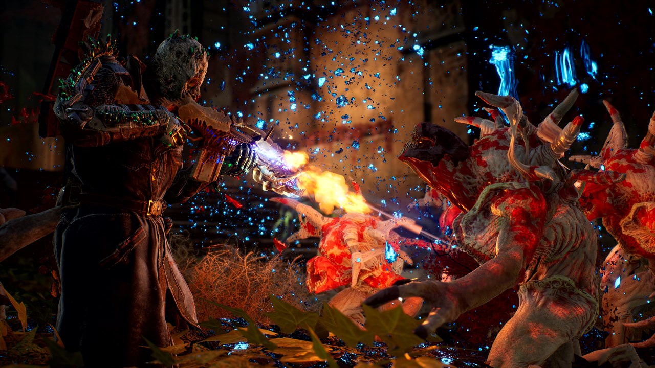 OUTRIDERS screenshot 5