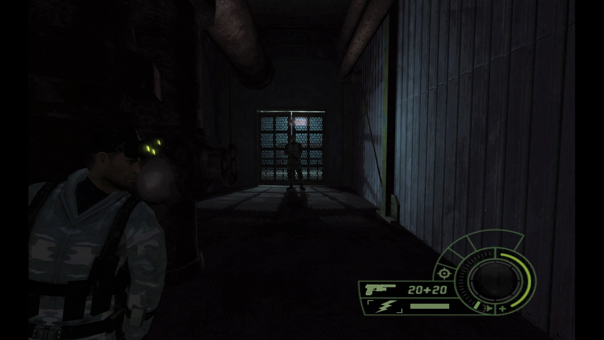 Splinter Cell: Double Agent review