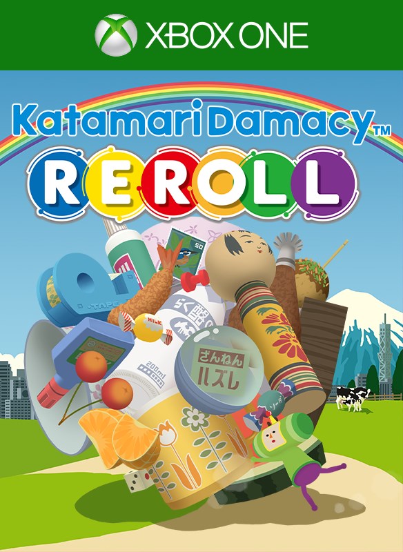 Katamari Damacy Reroll Price On Xbox