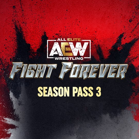 AEW: Fight Forever Season Pass 3 for xbox
