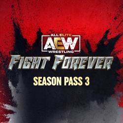 AEW: Fight Forever Season Pass 3