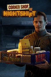 Corner Shop: NightShift