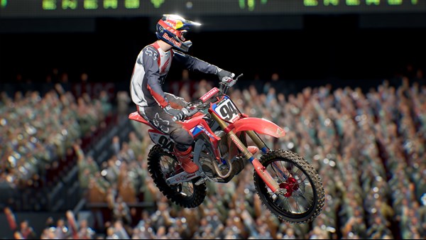 Monster Energy Supercross 4 — 4