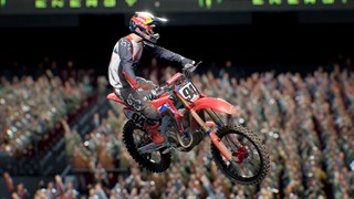 Monster Energy Supercross 4 - Xbox Series X|S screenshot 4