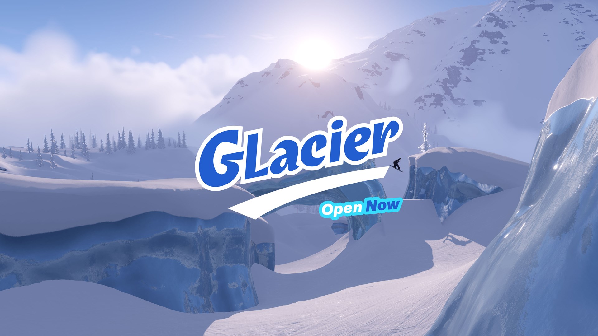 Glacier Trailer