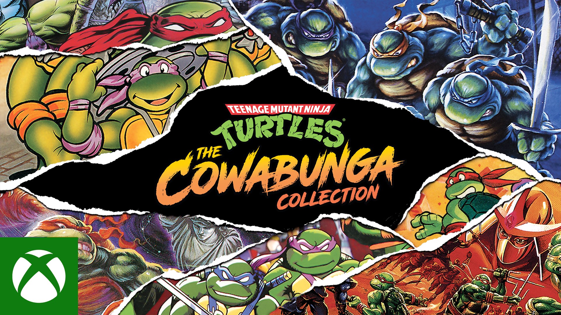 Teenage Mutant Ninja Turtles: The Cowabunga Collection screenshot thumbnail video