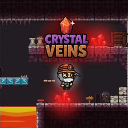 Aperçu Crystal Veins (Windows)