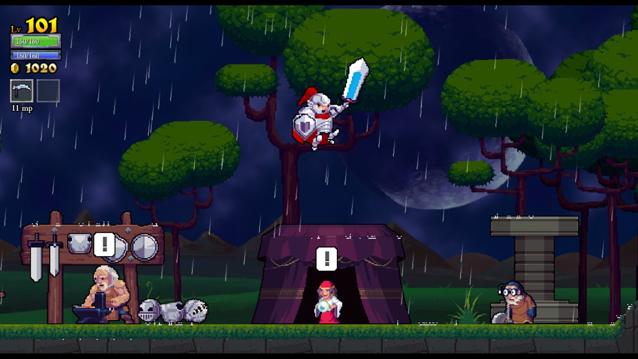 Rogue Legacy screenshot 9