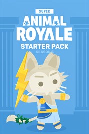 Super Animal Royale Starter Pack Season 5