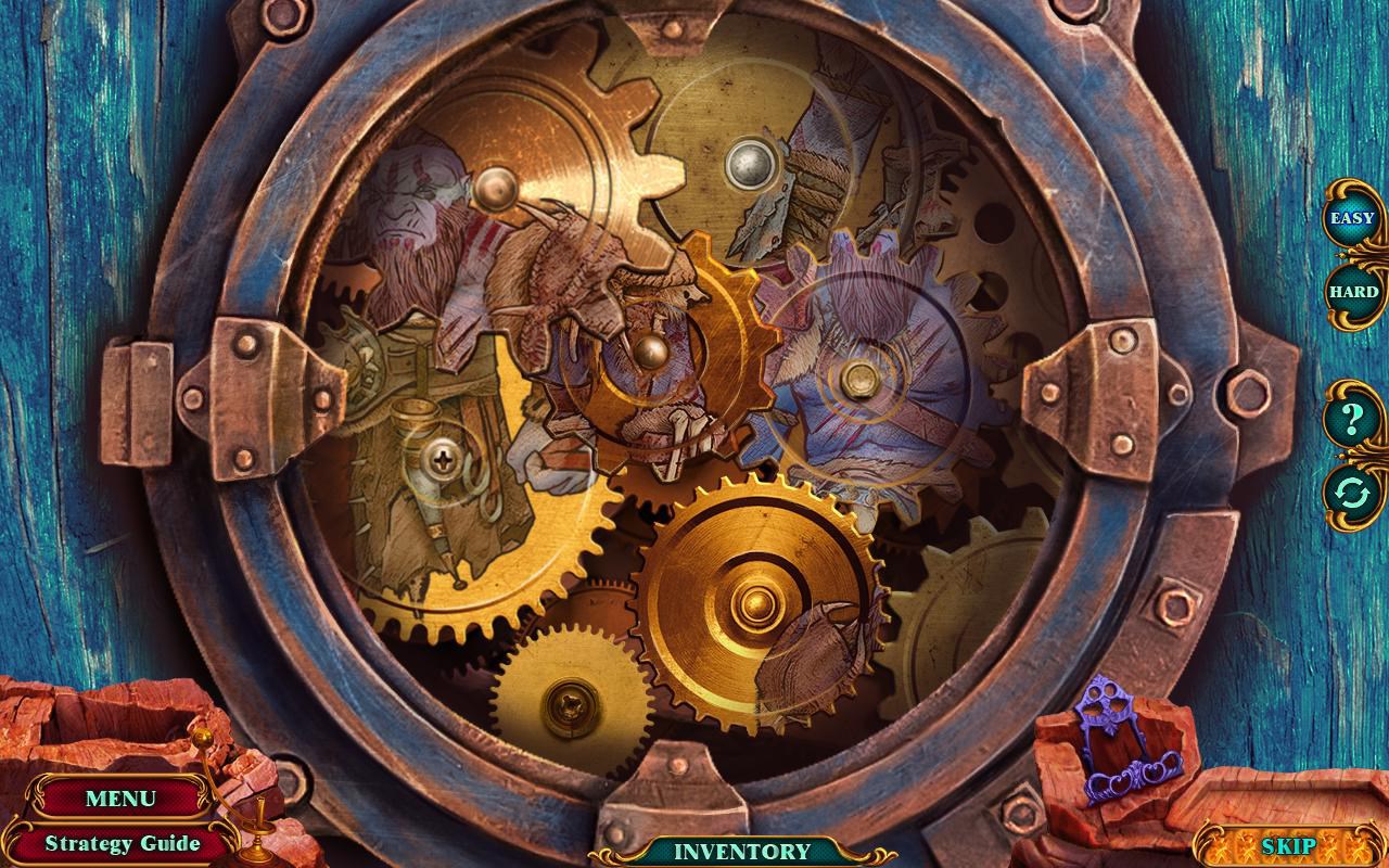 Spirit Legends: Solar Eclipse screenshot 2 of 4