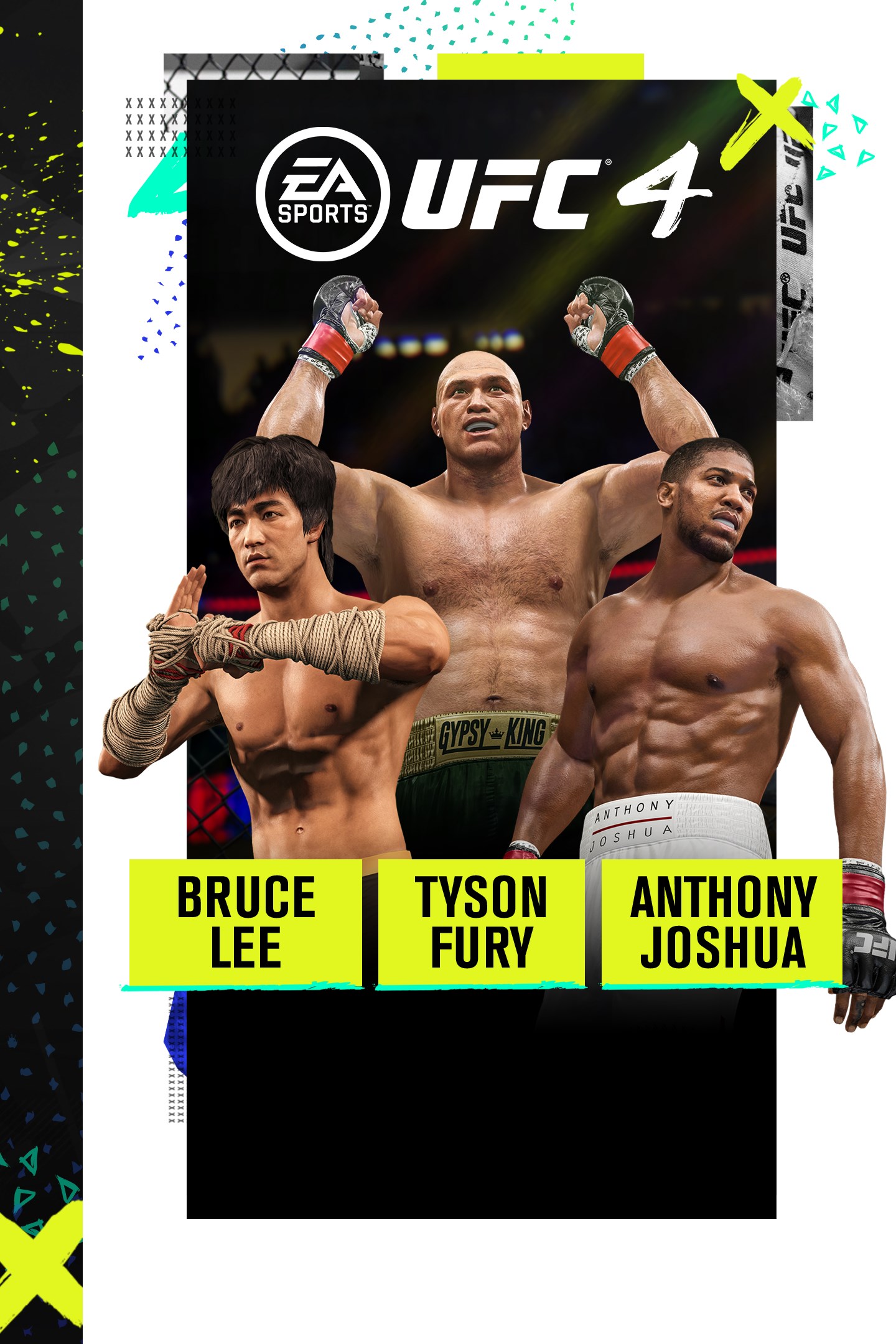 ufc 4 xbox store