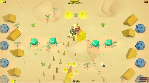 Ancient Ants Adventure — 1