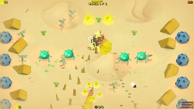 Ancient Ants Adventure screenshot 1