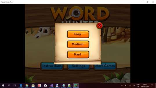 Word Hunter Pro screenshot 4