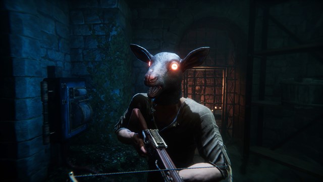 Sker Ritual - Devil's Sacrifice screenshot 3