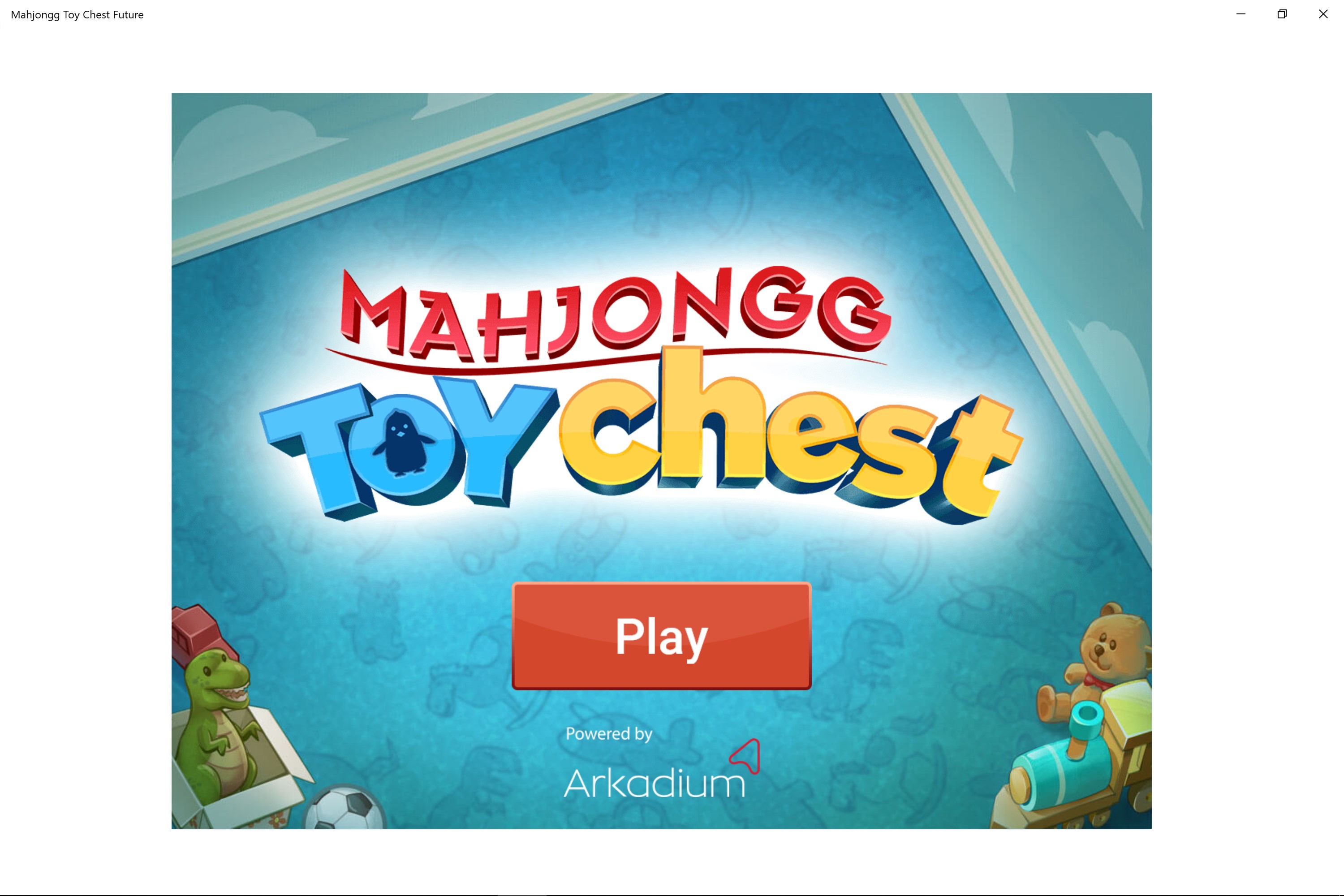 mahjongg toy chest
