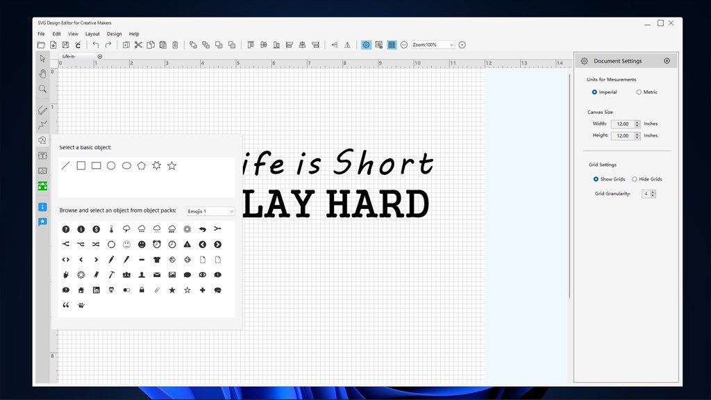 SVG Design Editor for Creative Makers_4
