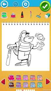 Coloring Pages for Boys screenshot 3