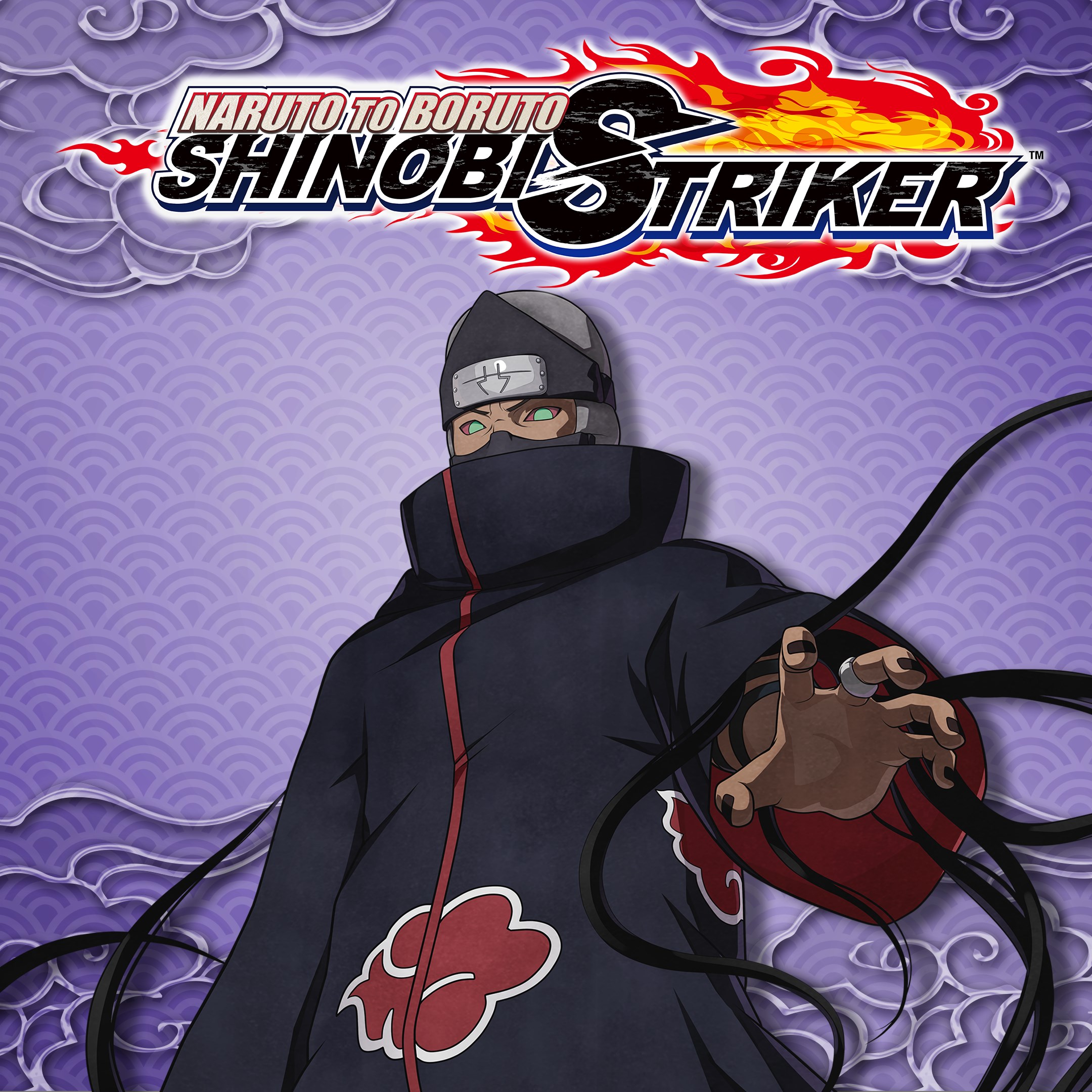 NTBSS: Master Character Training Pack - Kakuzu