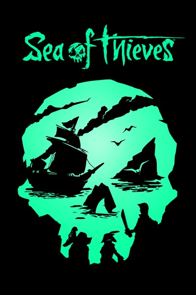 A sea of ​​thieves