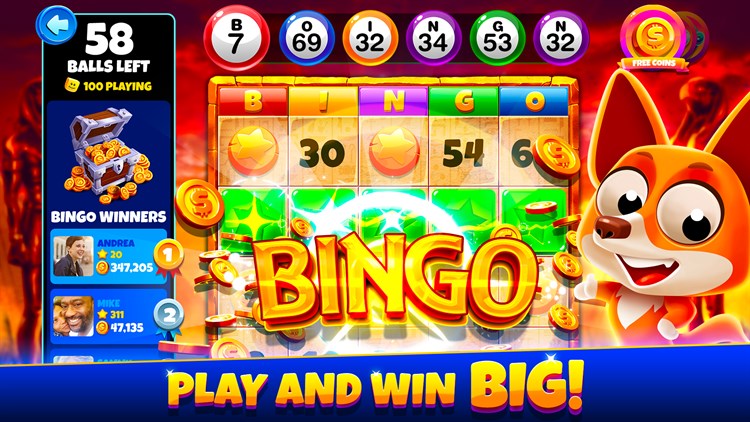 Xtreme Bingo! Slots Bingo Game - PC - (Windows)