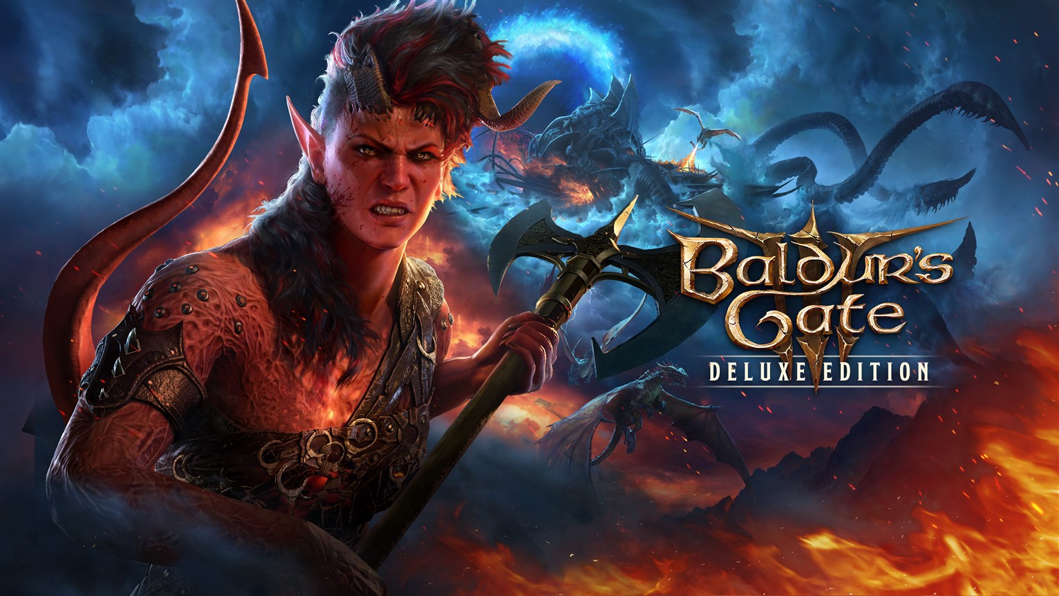 Baldur's Gate III Deluxe (Steam版) Baldur's Gate III 3 DELUXE EDITION New PC Game (Steam) ESRB