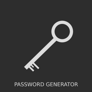 Secure Password Generator UWP